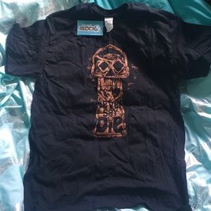 Goonie’s t shirt from Nerd Block